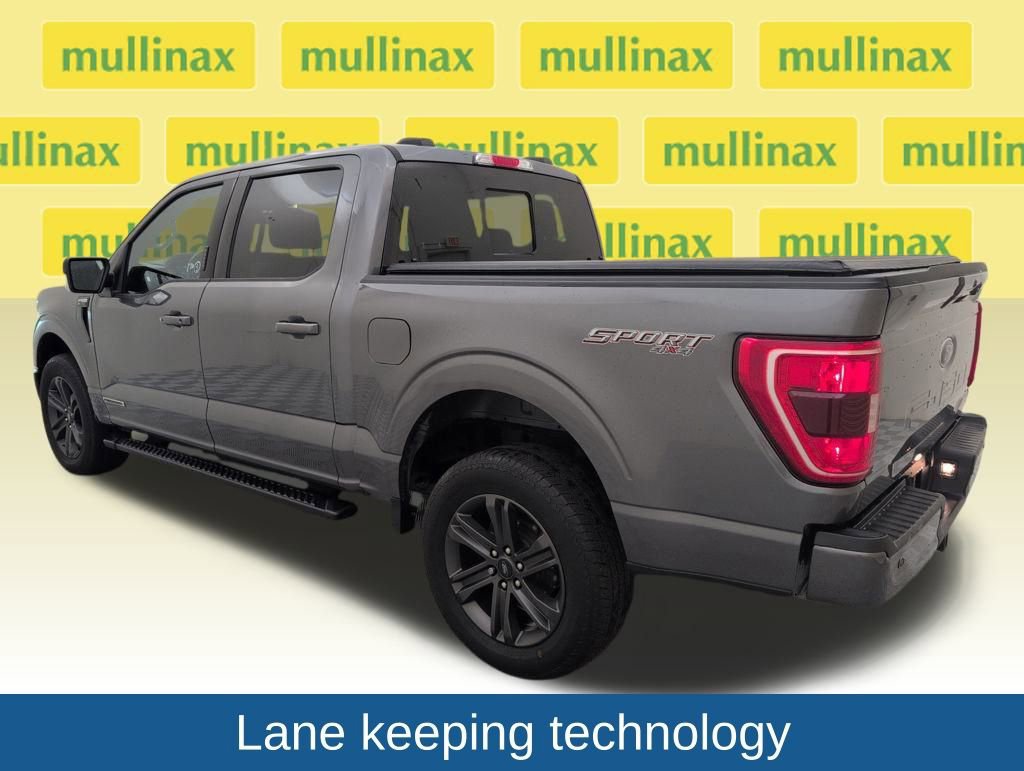 Certified 2023 Ford F150 XLT w/ Equipment Group 302A High image 3