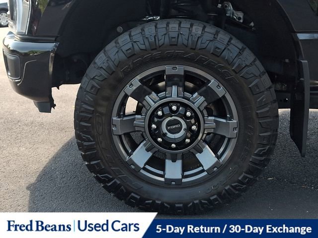 Certified 2024 Ford F250 Lariat w/ Sport Appearance Package AWD/4WD image 28