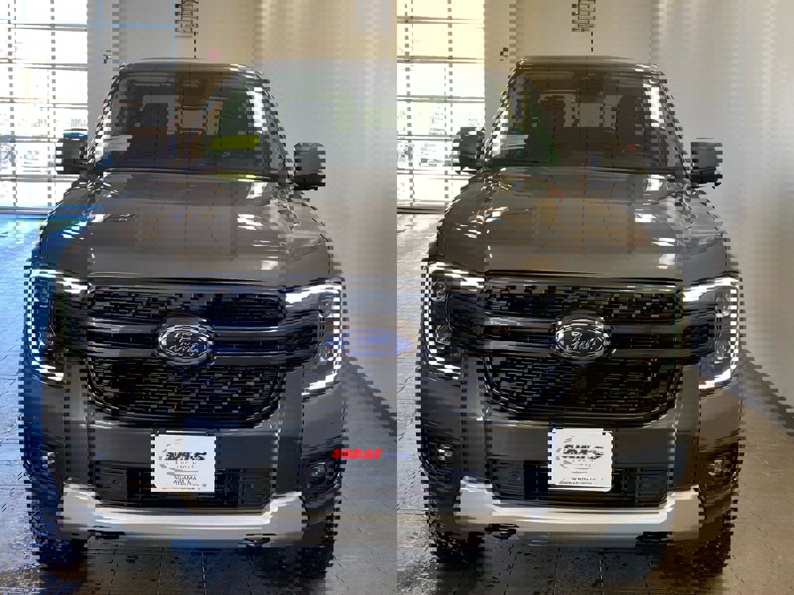 Certified 2024 Ford Ranger Lariat w/ FX4 Off-Road Package image 7