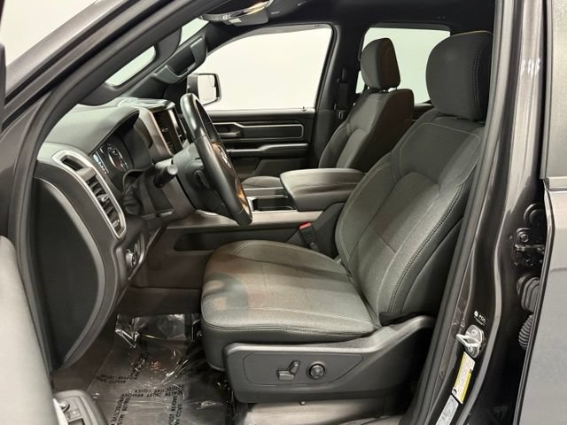 Used 2021 RAM 1500 Big Horn AWD/4WD image 15