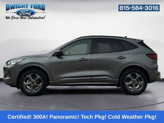 Certified 2024 Ford Escape ST-Line w/ Tech Pack #1 AWD/4WD image 2