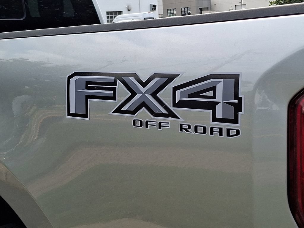 Certified 2024 Ford F350 XLT w/ XLT Premium Package AWD/4WD image 33