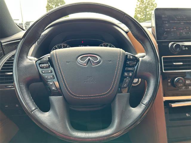 Used 2022 INFINITI QX80 Sensory w/ Cargo Package image 23