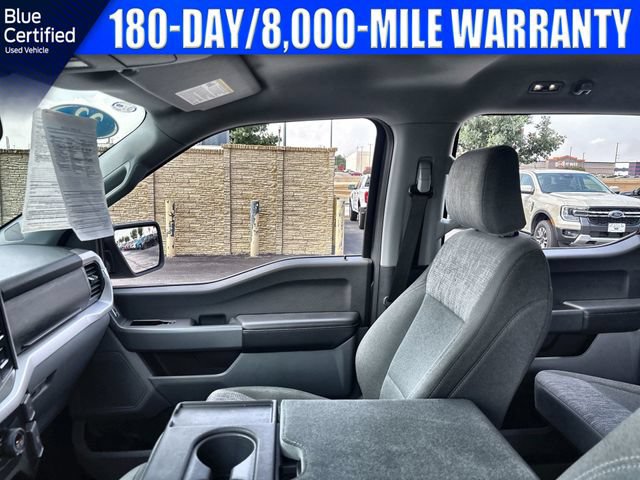 Certified 2023 Ford F150 XLT RWD image 14
