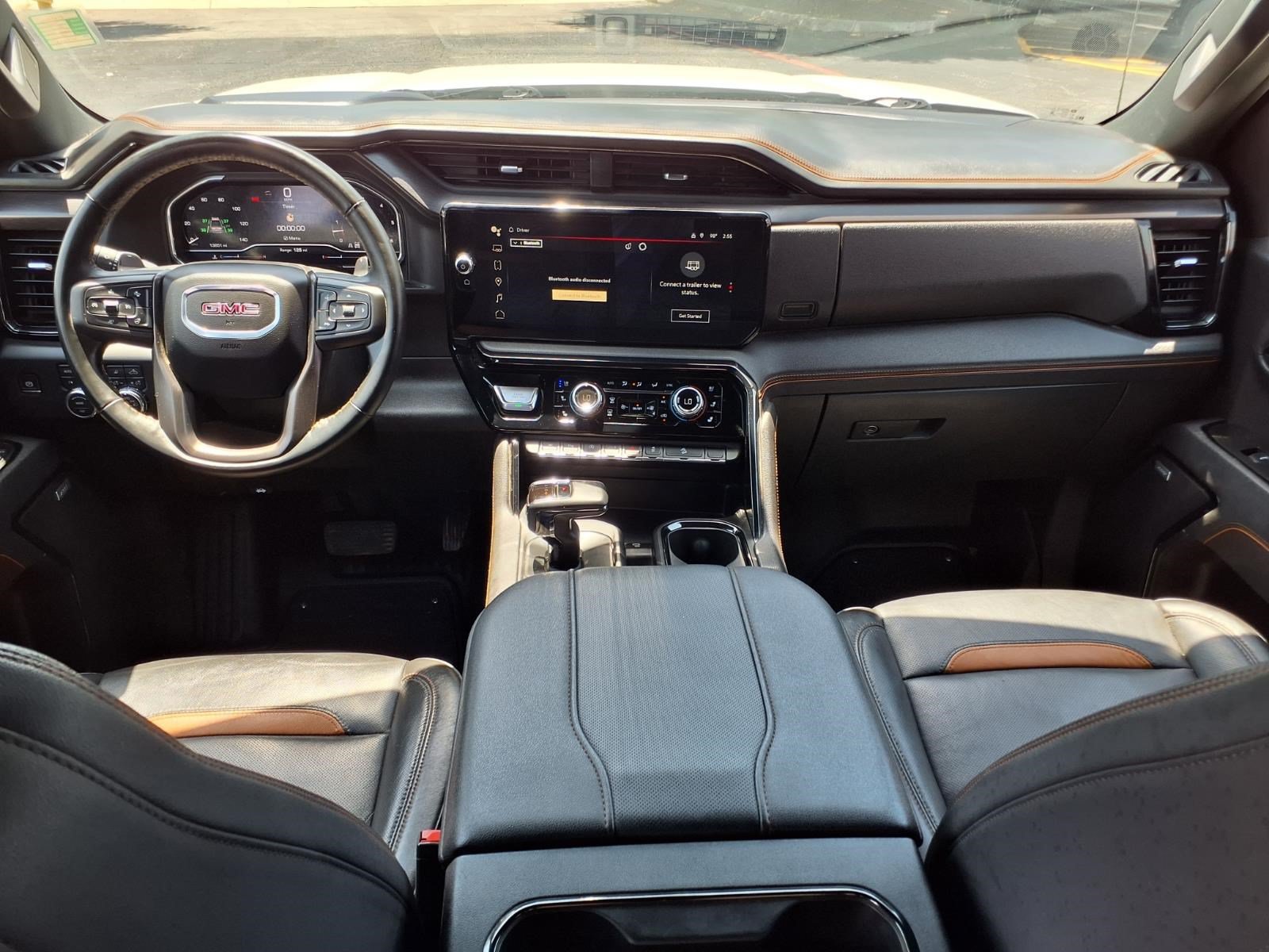 Used 2025 GMC Sierra 1500 AT4 AWD/4WD image 12