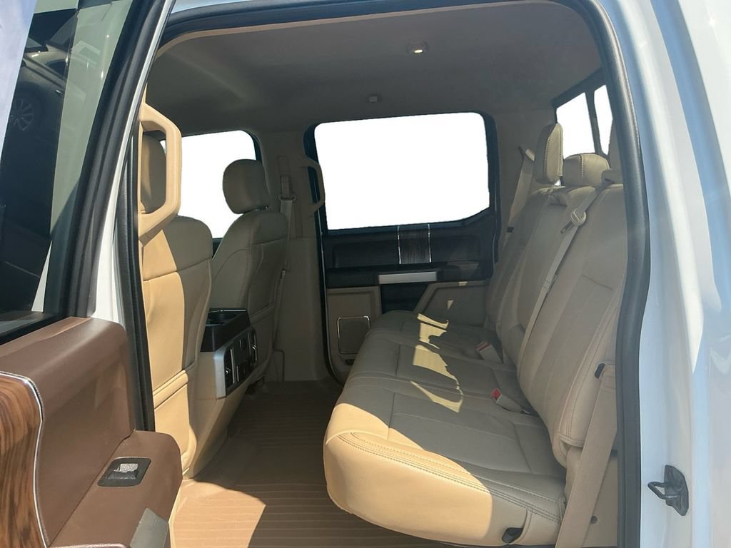 Certified 2020 Ford F150 Lariat AWD/4WD image 21