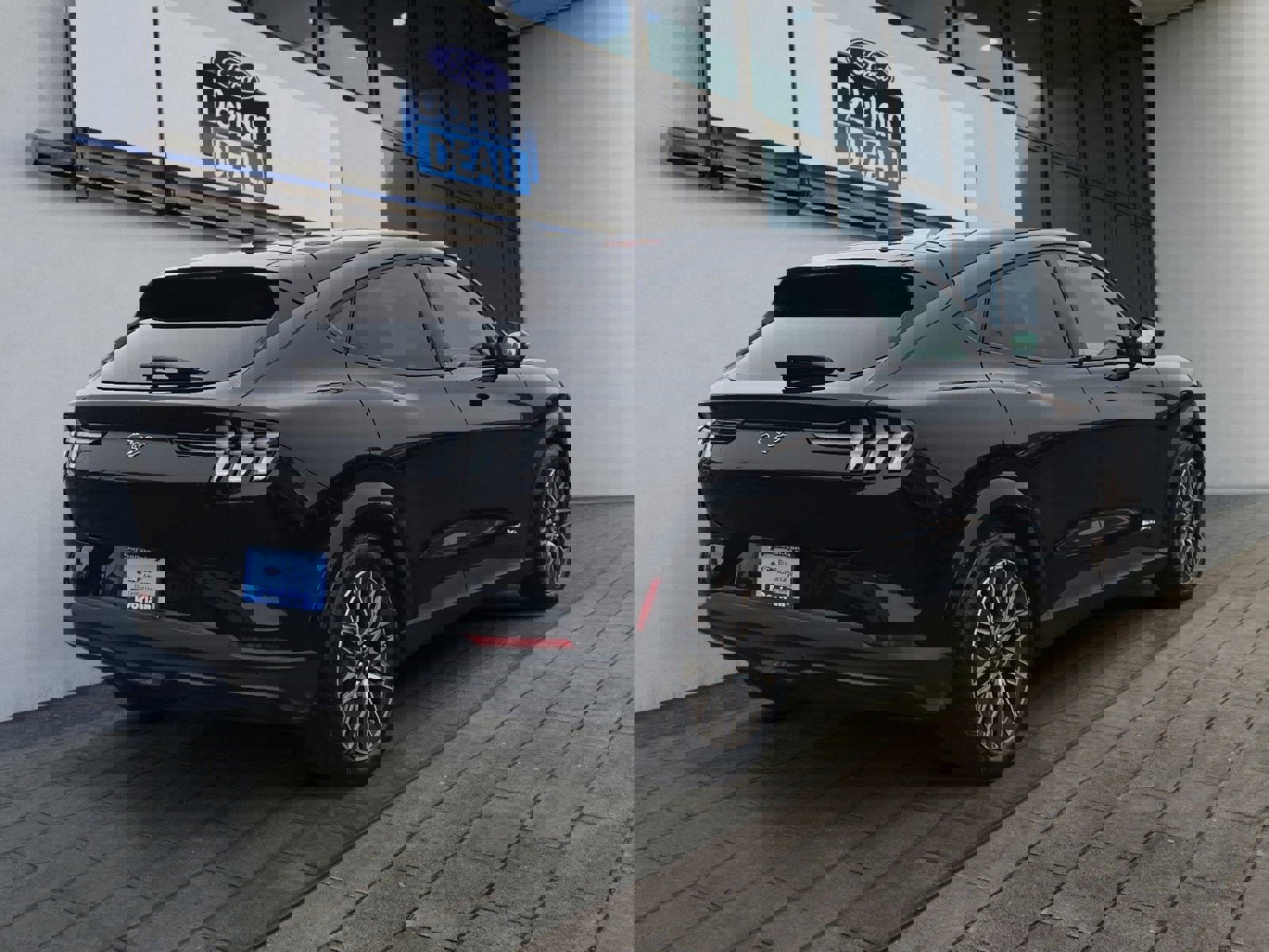 Certified 2025 Ford Mustang Mach-E Premium w/ Interior Protection Package image 5