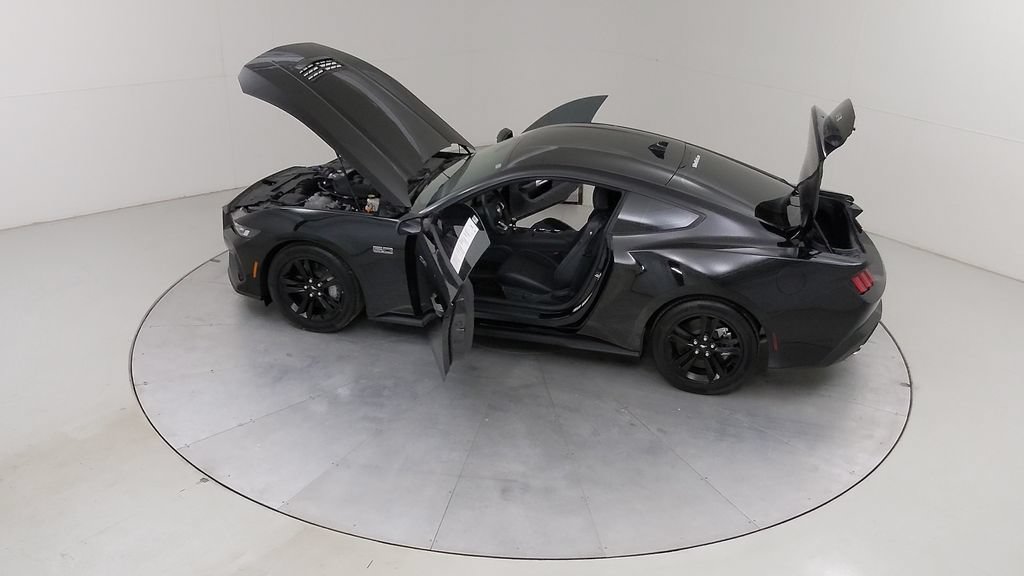Certified 2025 Ford Mustang GT RWD image 49