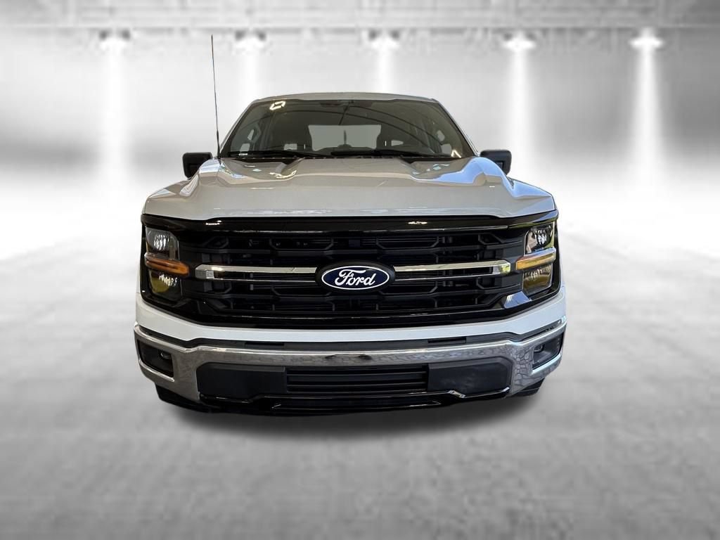 Certified 2025 Ford F150 XLT w/ Equipment Group 301A Standard RWD image 10