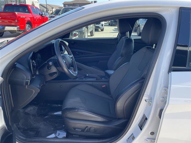 Used 2023 Hyundai Elantra N Line FWD image 17