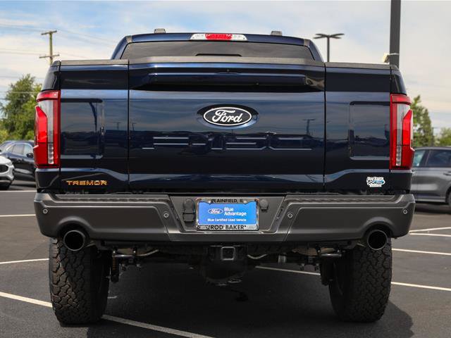 Certified 2025 Ford F150 Tremor w/ Equipment Group 402A High AWD/4WD image 14