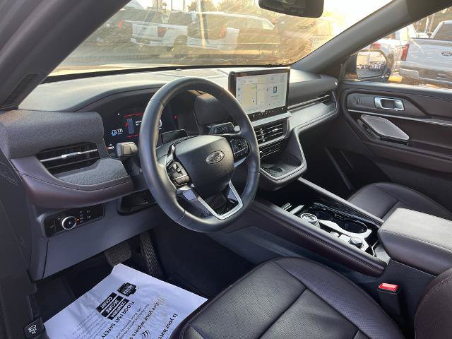 Certified 2025 Ford Explorer Platinum AWD/4WD image 11