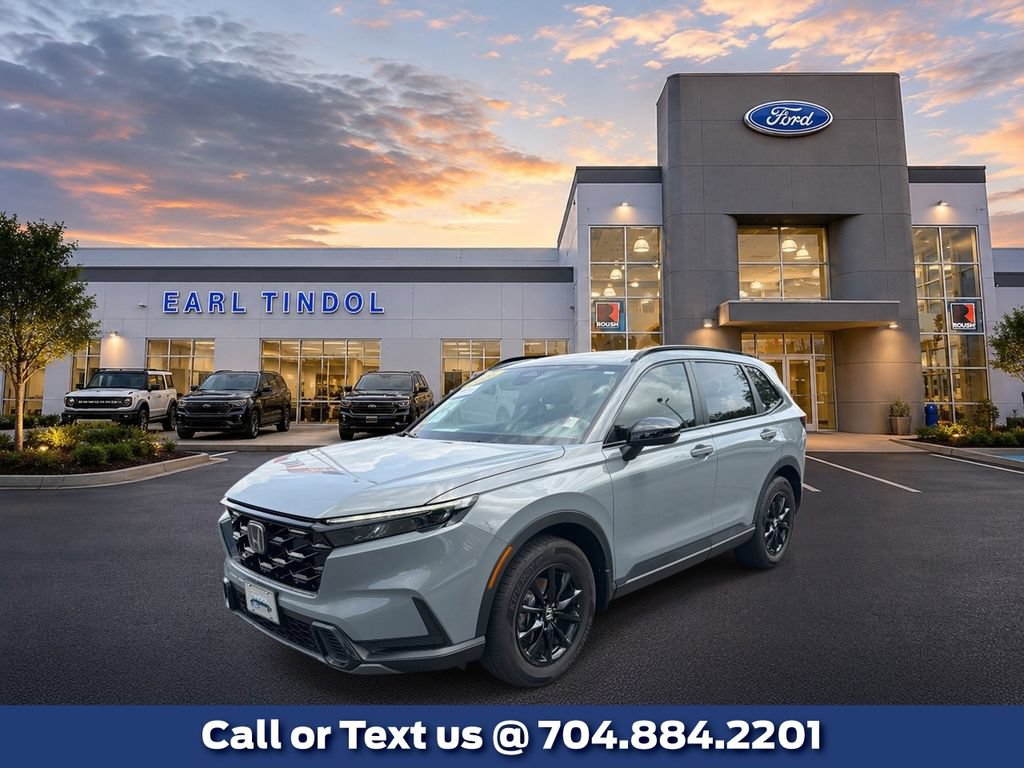 Used 2026 Honda CR-V Sport