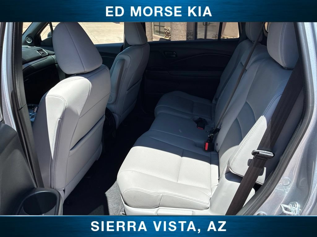Used 2023 Honda Passport EX-L image 19