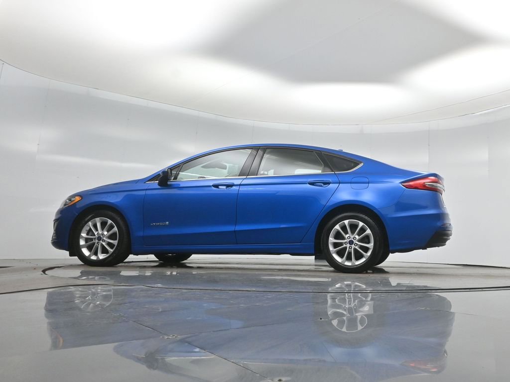 Certified 2019 Ford Fusion SE FWD image 50