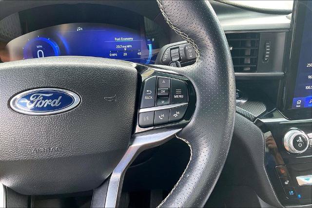 Certified 2023 Ford Explorer ST w/ Equipment Group 401A AWD/4WD image 19