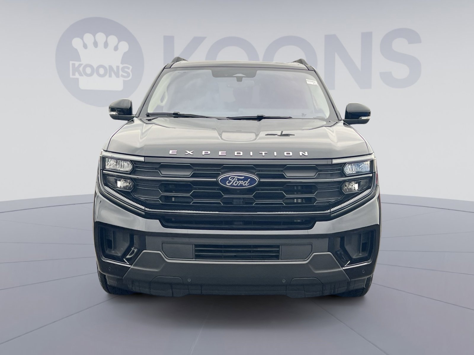 Certified 2025 Ford Expedition Active AWD/4WD image 4