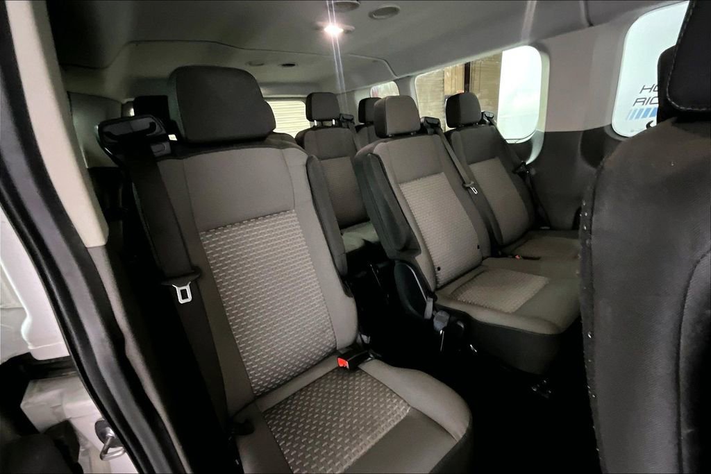 Certified 2024 Ford Transit 350 XLT RWD image 19