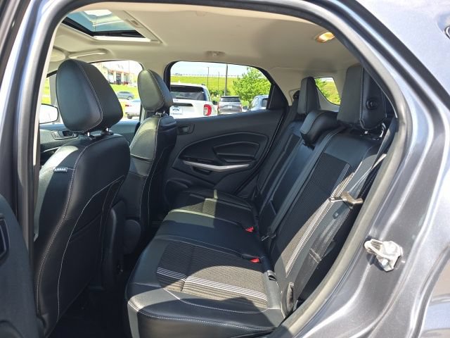 Certified 2019 Ford EcoSport SES AWD/4WD image 15