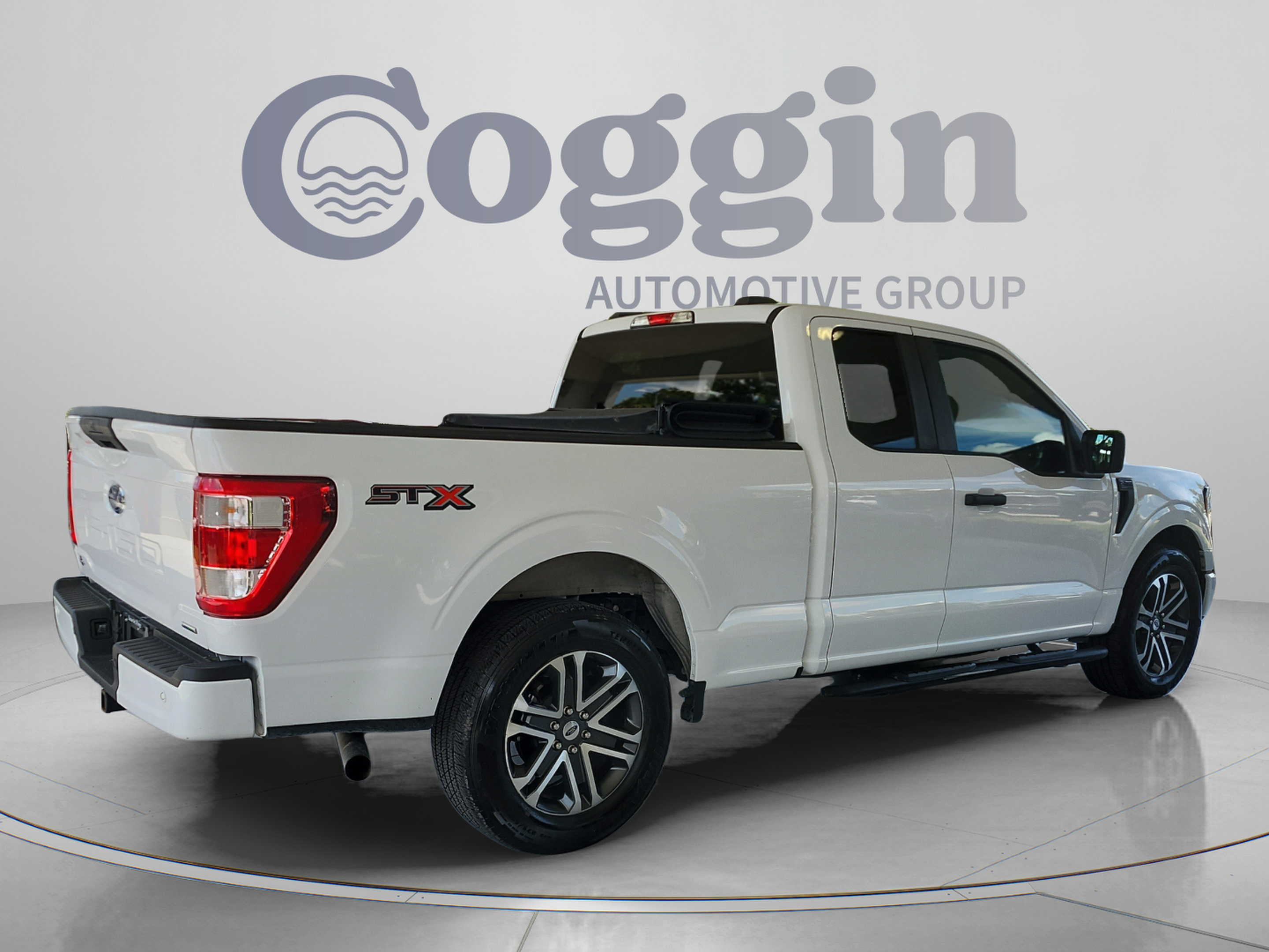Certified 2023 Ford F150 XL w/ STX Appearance Package RWD image 5
