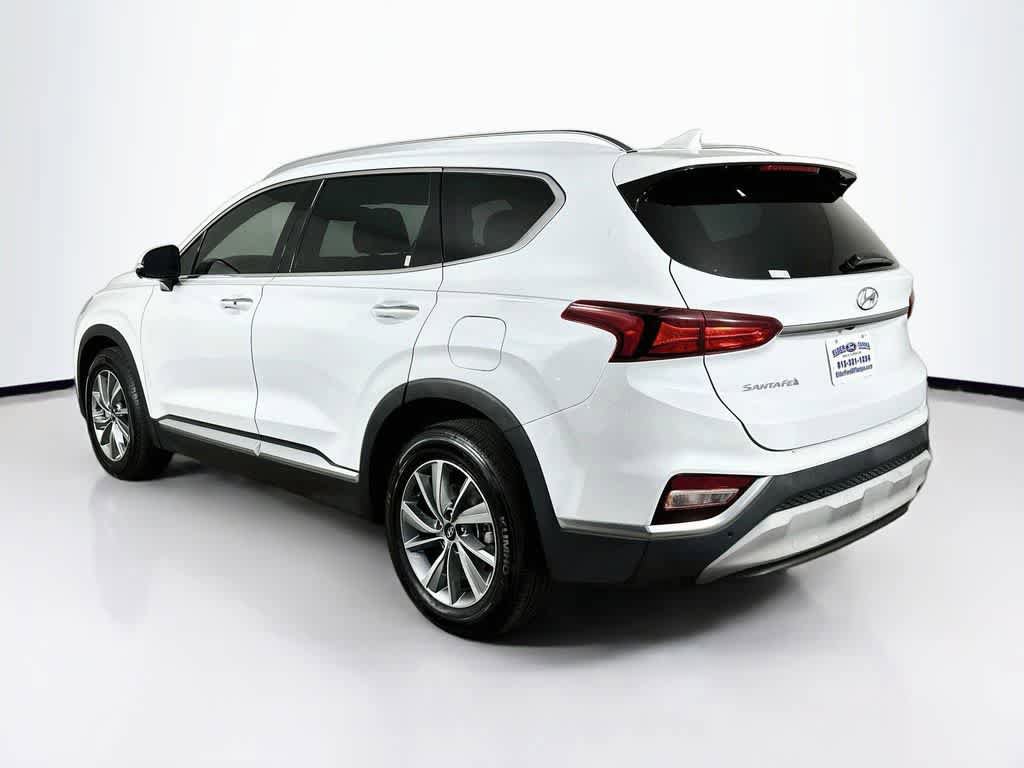 Used 2019 Hyundai Santa Fe FWD image 4