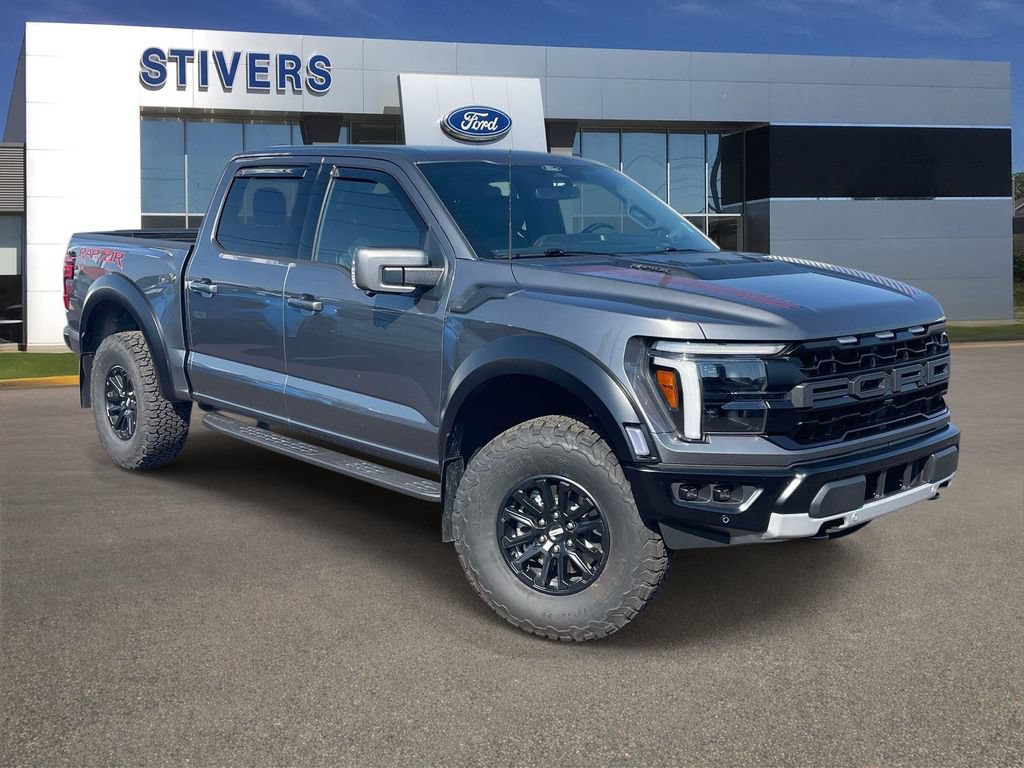 Certified 2026 Ford F150 Raptor AWD/4WD image 1