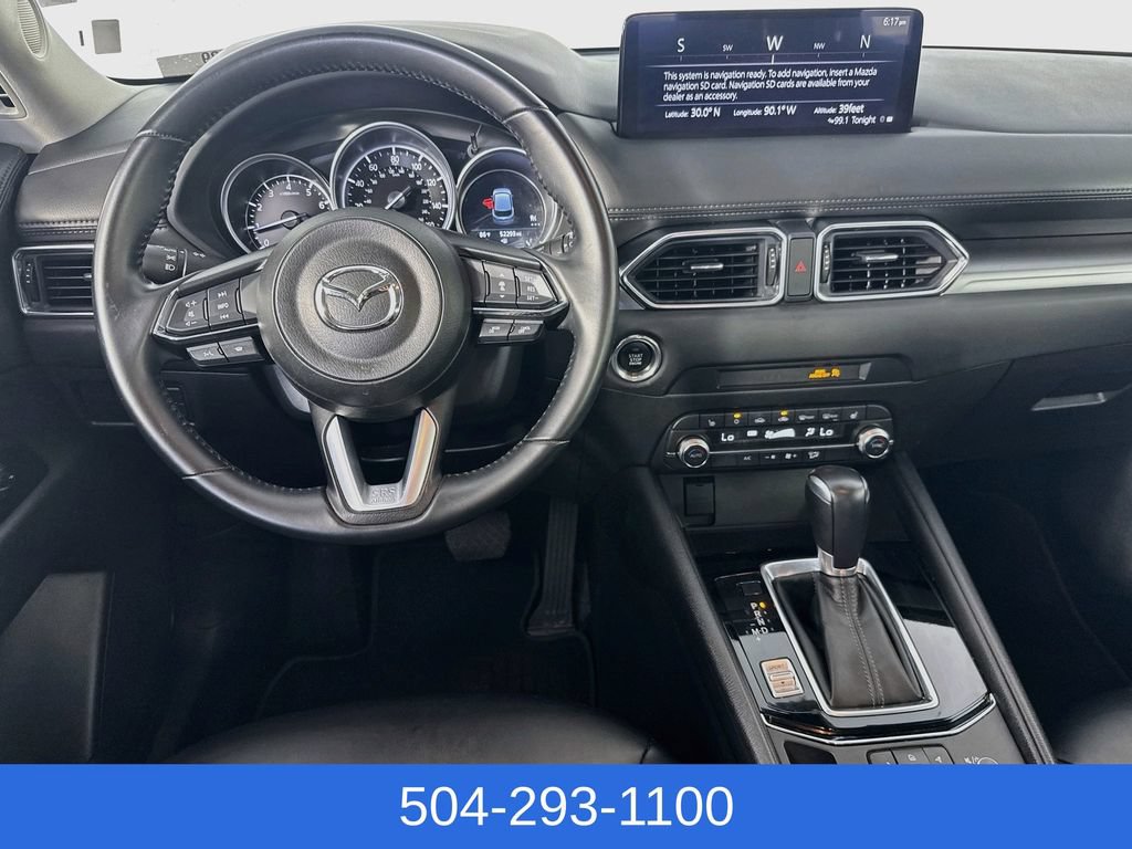 Used 2025 MAZDA CX-5 AWD 2.5 S w/ Select Package image 24