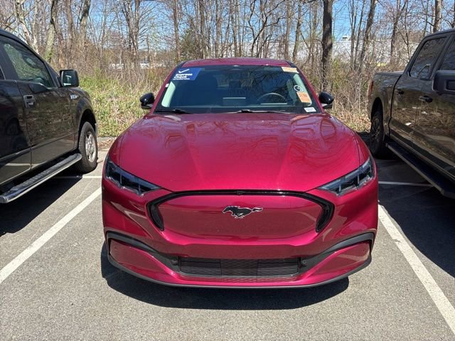 Certified 2025 Ford Mustang Mach-E Premium AWD/4WD image 2