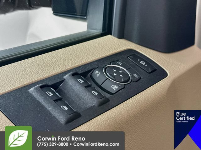 Certified 2017 Ford F350 Lariat w/ Chrome Package AWD/4WD image 22