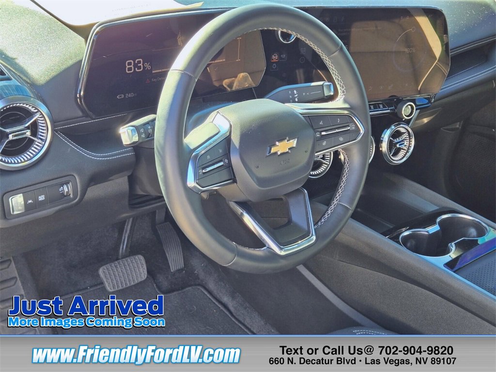 Used 2024 Chevrolet Blazer EV LT image 5