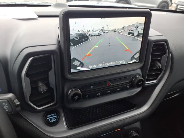 Certified 2024 Ford Bronco Sport Big Bend w/ Convenience Package AWD/4WD image 24