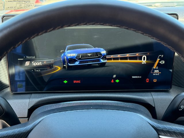 Certified 2024 Ford Mustang GT w/ GT Performance Package RWD image 21