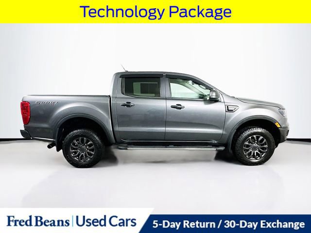 Certified 2022 Ford Ranger XLT w/ Equipment Group 302A High image 6