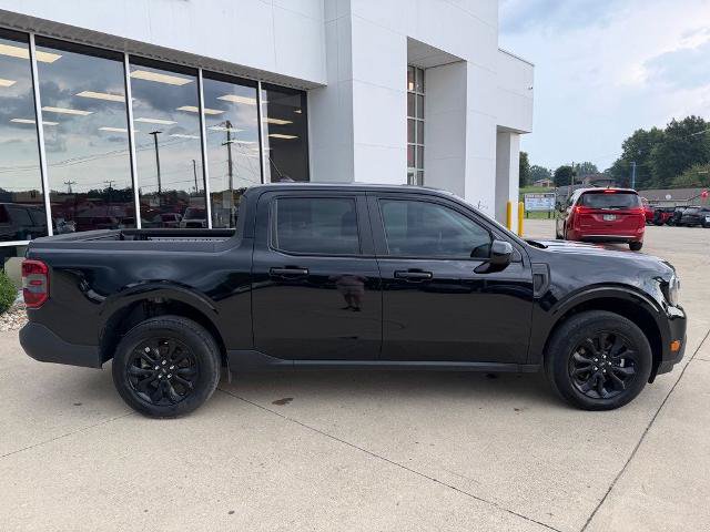 Certified 2024 Ford Maverick Lariat w/ Black Appearance Package AWD/4WD image 9