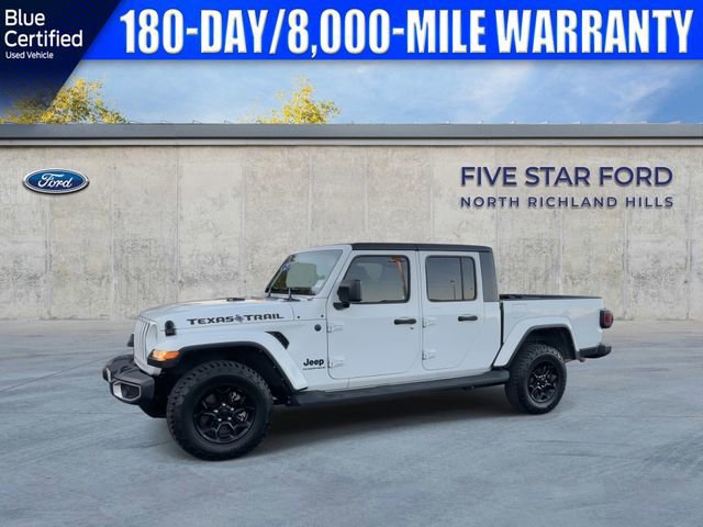 Used 2023 Jeep Gladiator Sport image 9