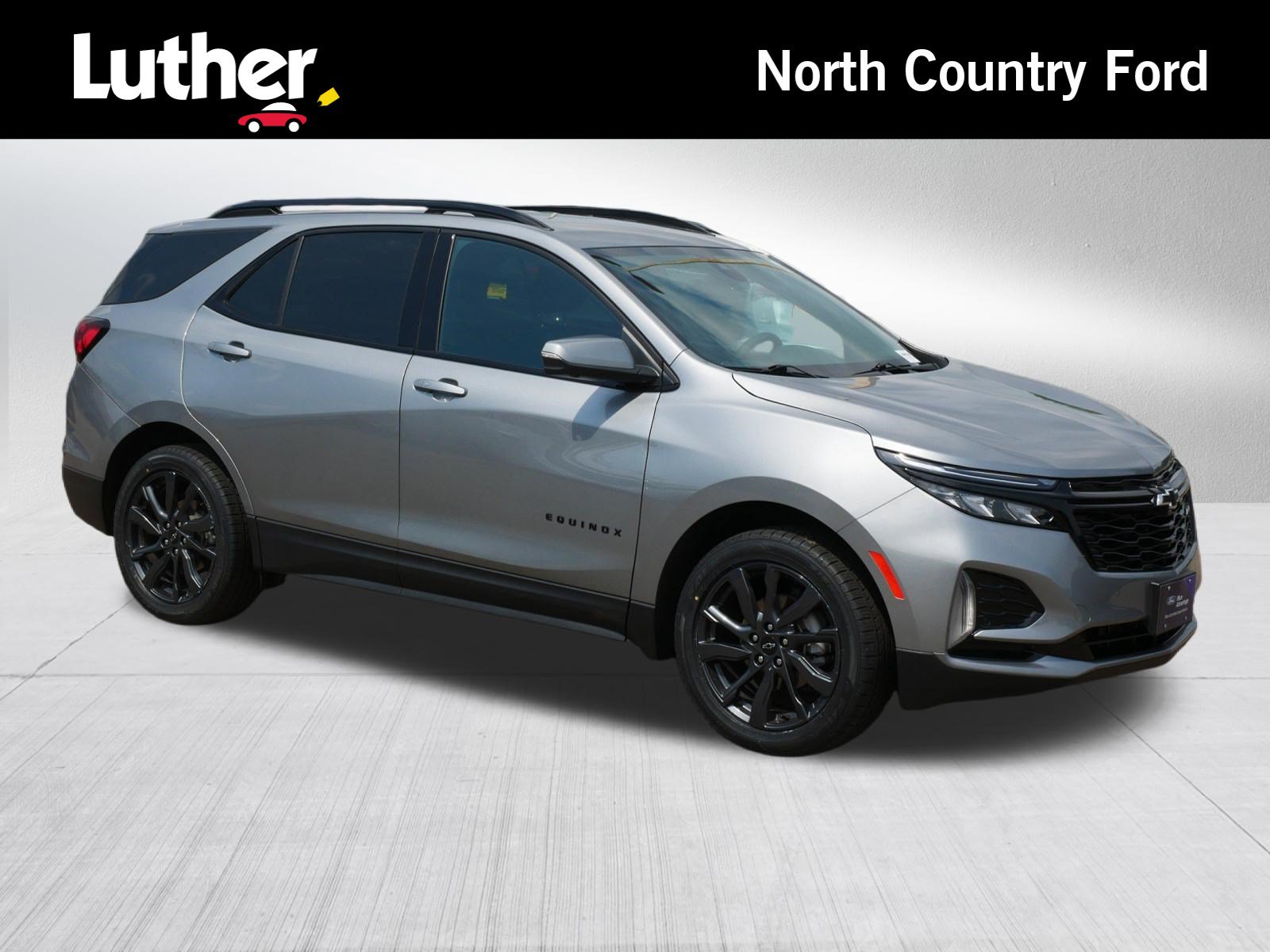 Used 2024 Chevrolet Equinox RS