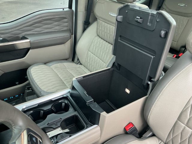Certified 2026 Ford F450 Platinum w/ Platinum Plus Package AWD/4WD image 27