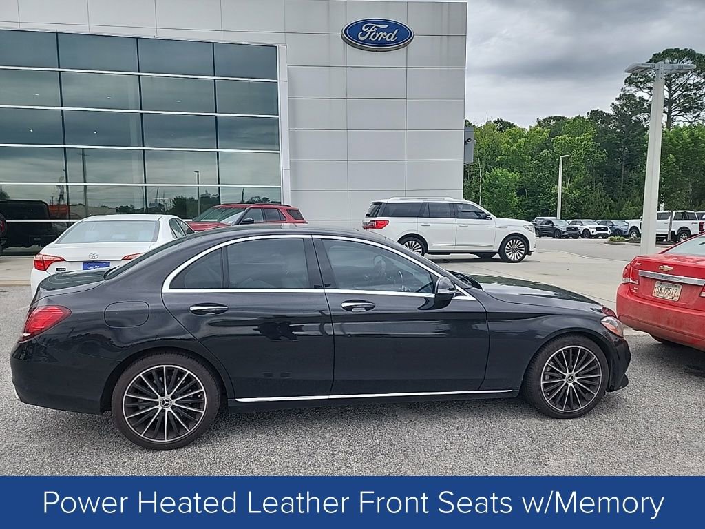 Used 2021 Mercedes-Benz C 300 Sedan image 7