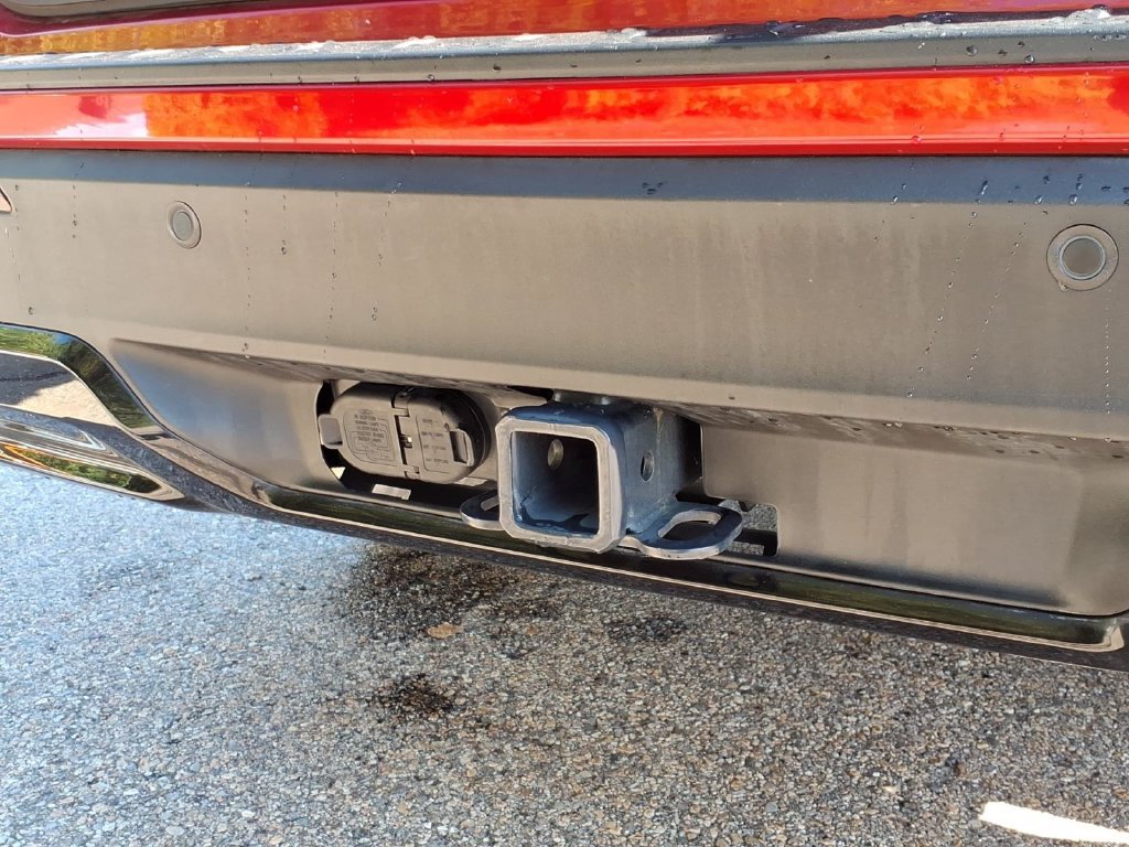 Certified 2025 Ford Explorer ST-Line AWD/4WD image 14