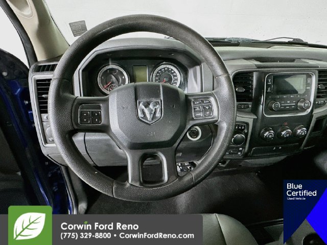 Used 2018 RAM 1500 Tradesman w/ Popular Equipment Group AWD/4WD image 15
