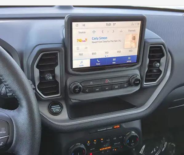 Certified 2023 Ford Bronco Sport Outer Banks w/ Tech Package image 17