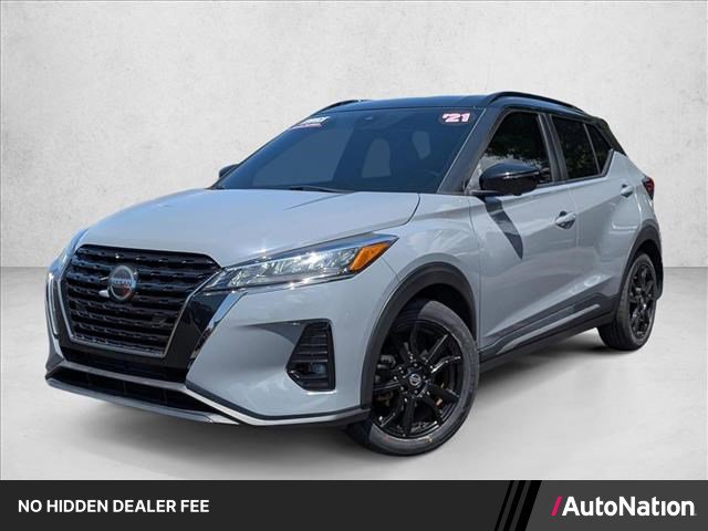 Used 2021 Nissan Kicks SR w/ SR Premium Package FWD image 1