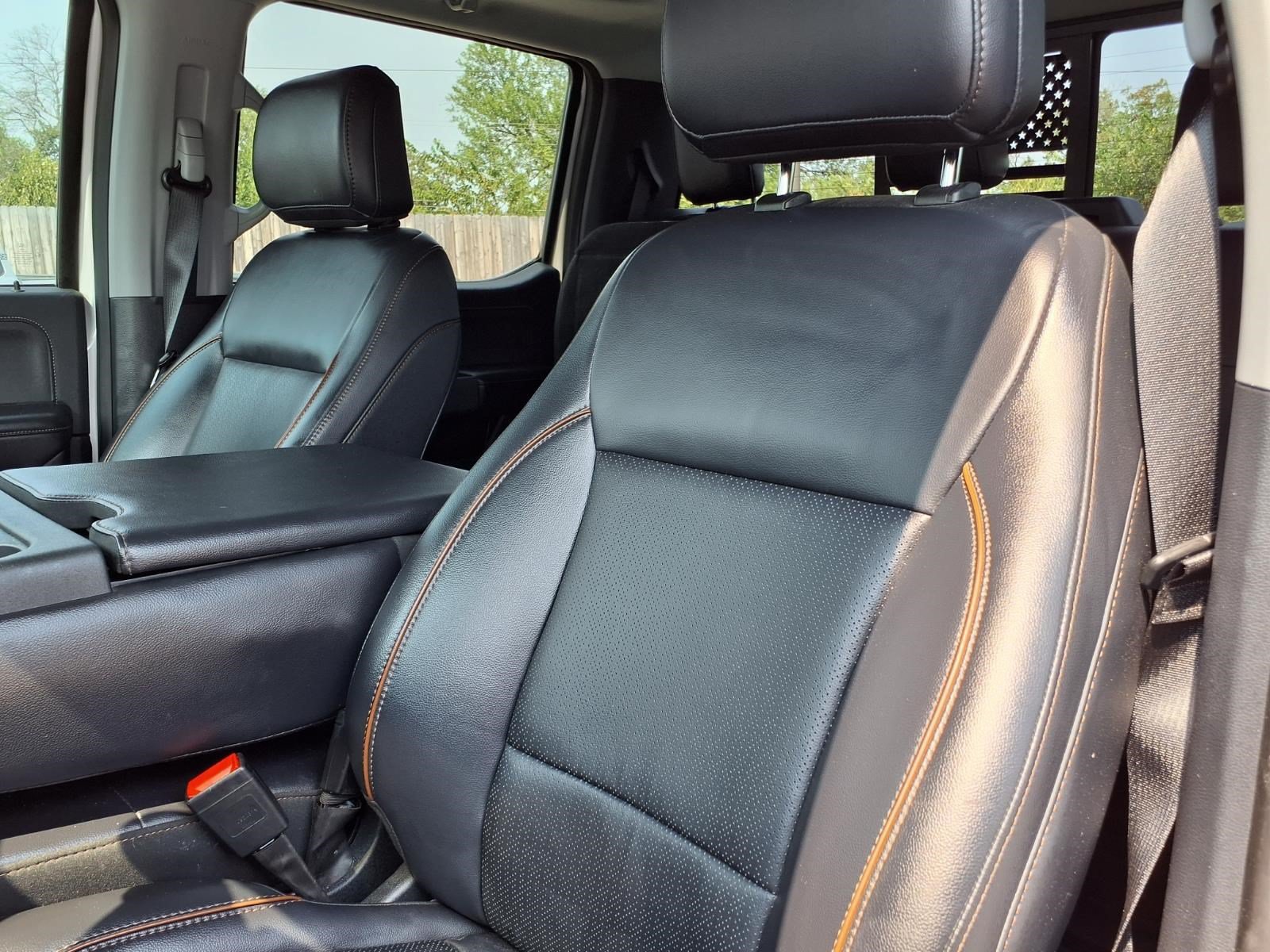 Certified 2025 Ford F350 Lariat w/ Chrome Package AWD/4WD image 16