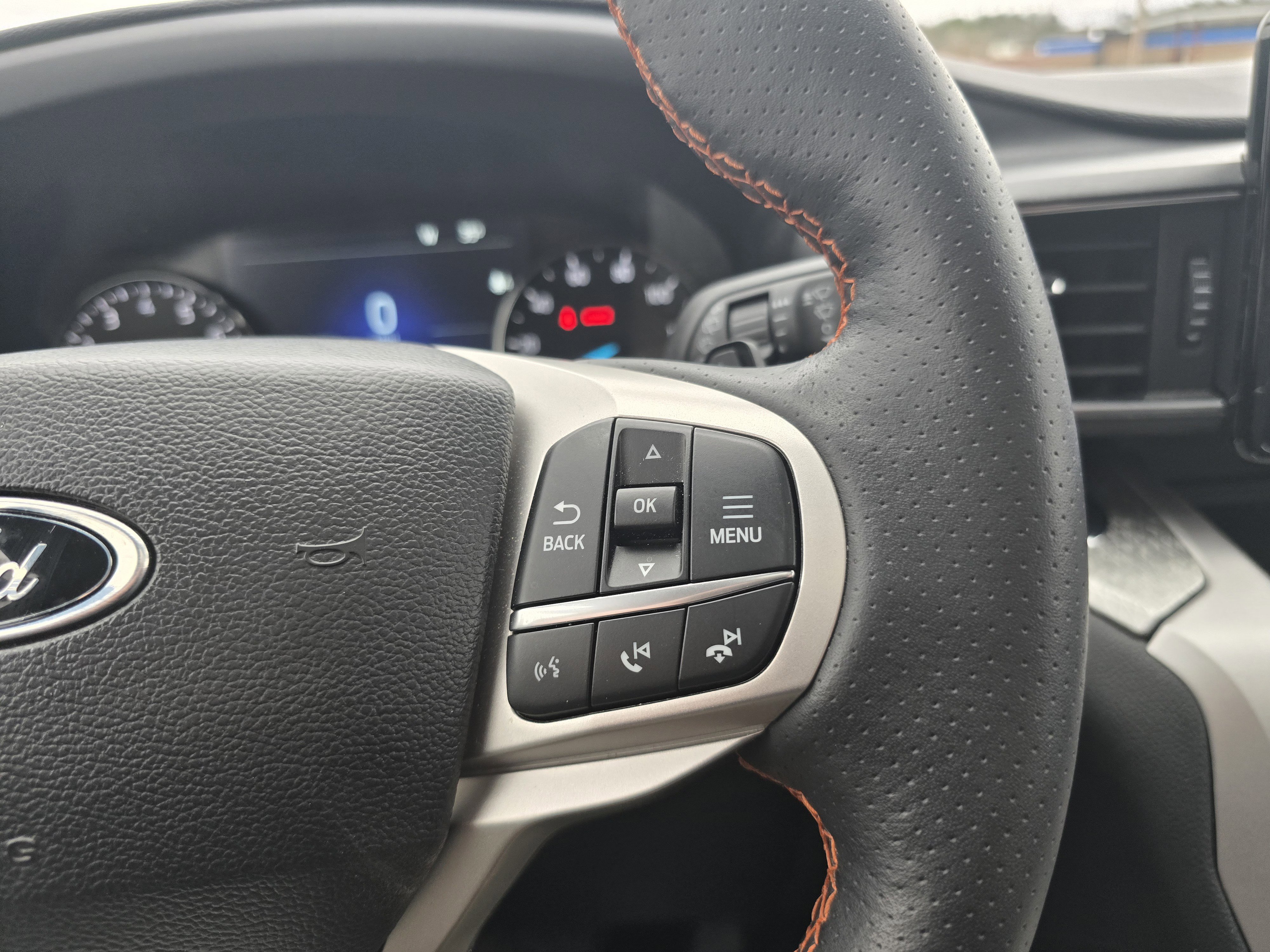 Certified 2023 Ford Explorer Timberline w/ Timberline Technology Package image 23