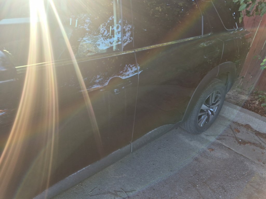 Used 2026 Nissan Pathfinder SL AWD/4WD image 7