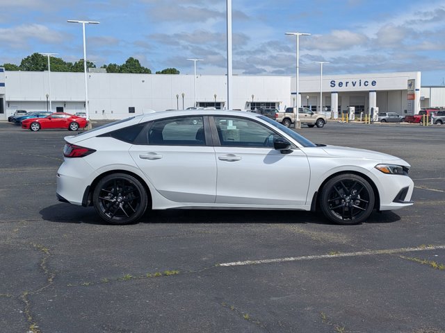 Used 2024 Honda Civic Sport image 6