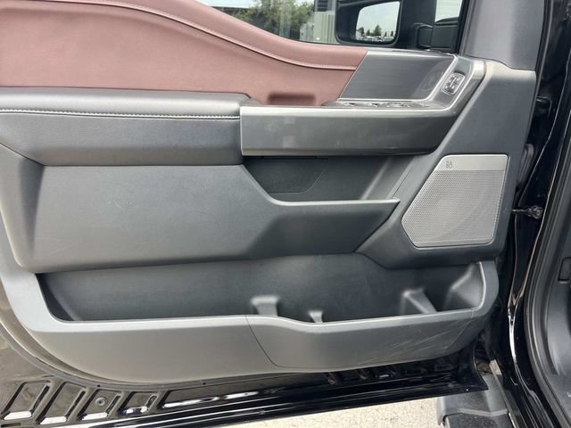 Certified 2023 Ford F150 Lariat w/ Equipment Group 502A High AWD/4WD image 36
