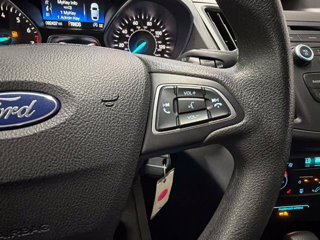 Certified 2018 Ford Escape SE FWD image 22