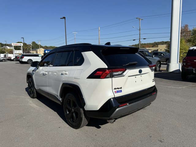 Used 2021 Toyota RAV4 XSE image 5