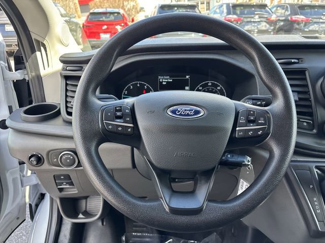 Certified 2023 Ford Transit 250 Medium Roof AWD image 5